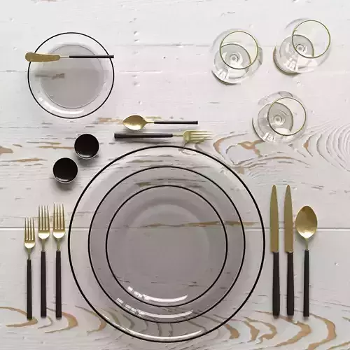 Table Setting 07
