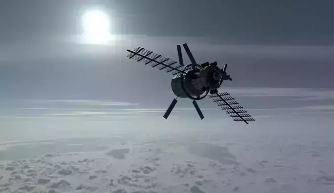 Space Station Concept