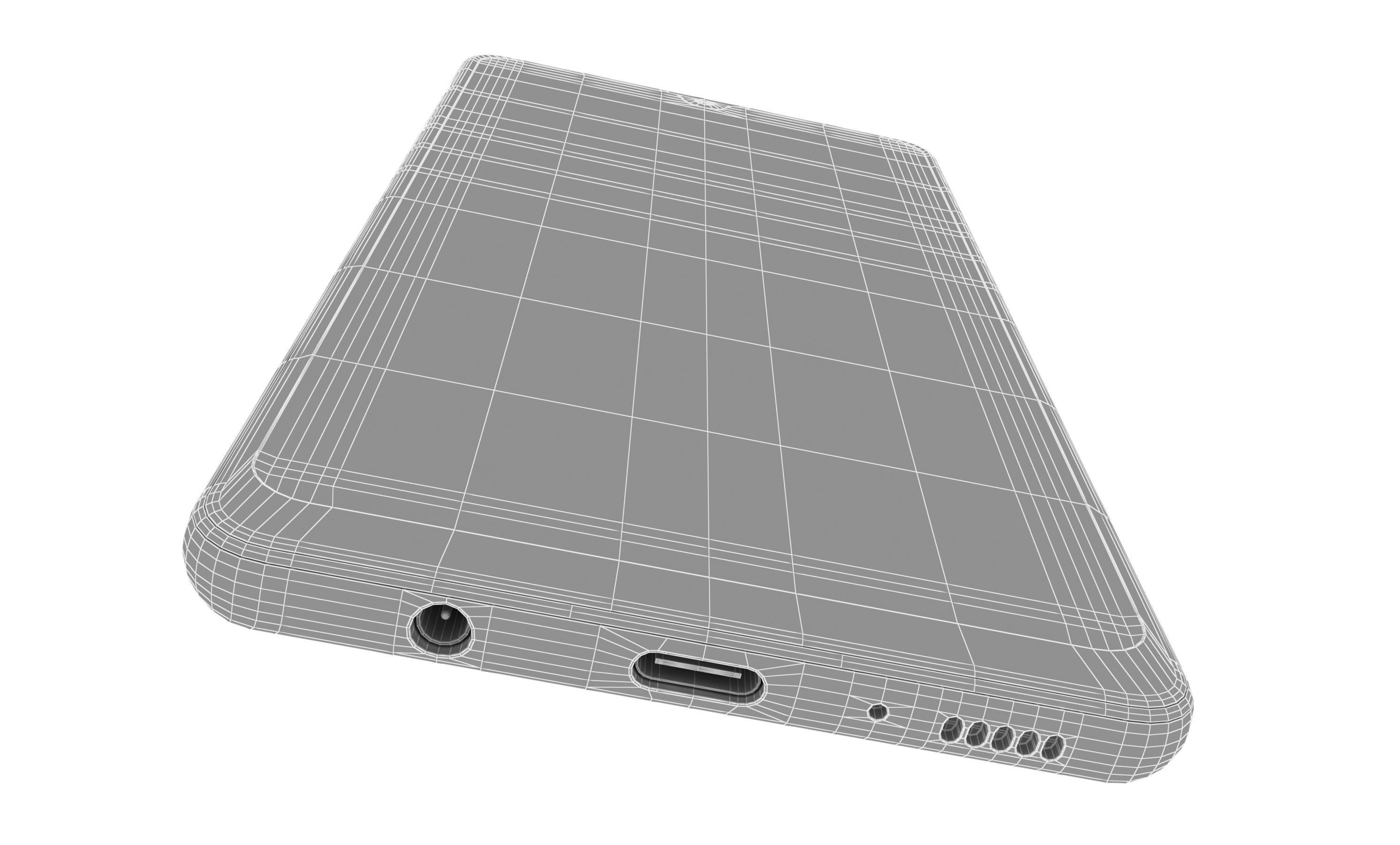 Samsung Galaxy A31 Prism Crush Red 3D model_18