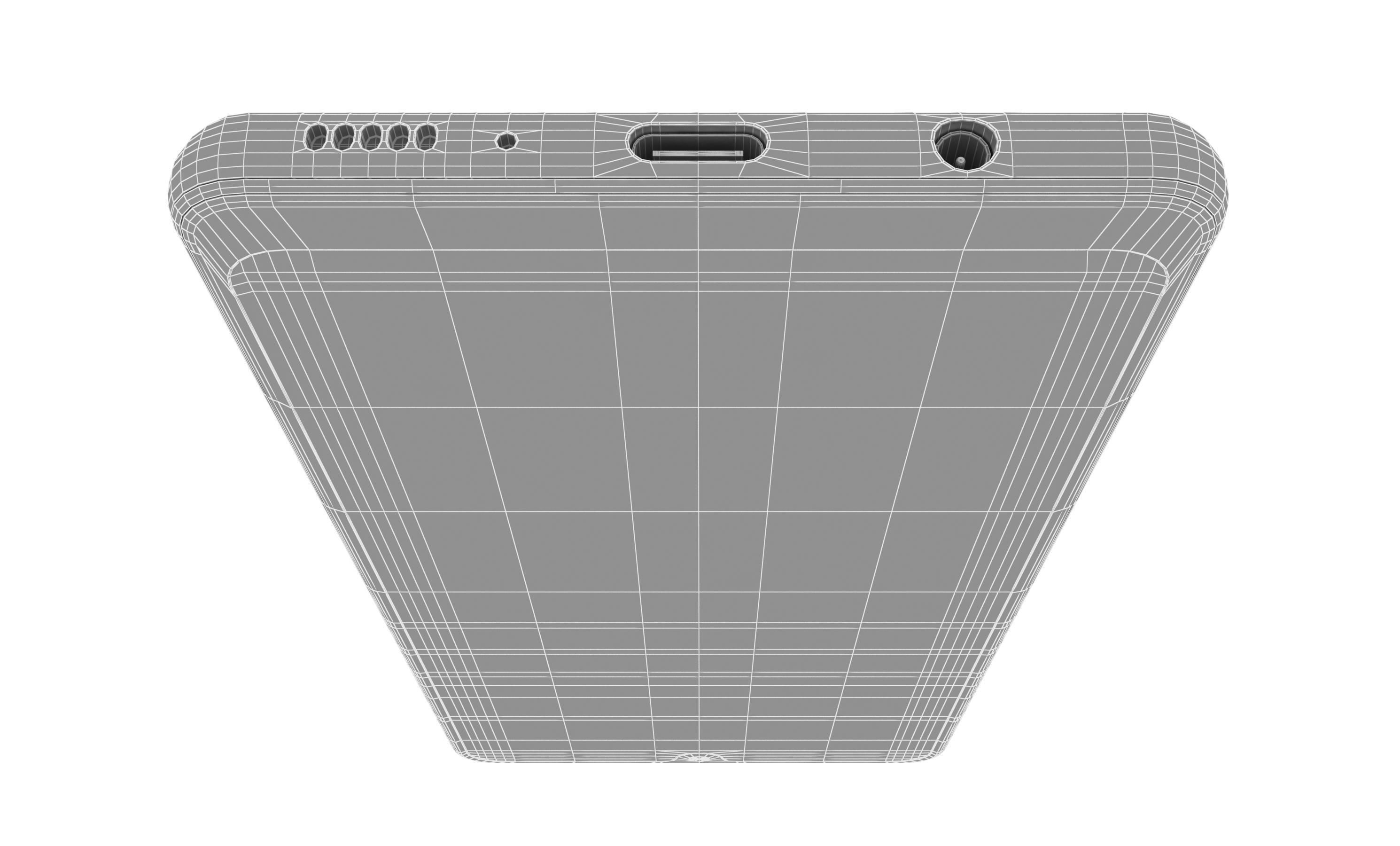 Samsung Galaxy A31 All Colors 3D model_32