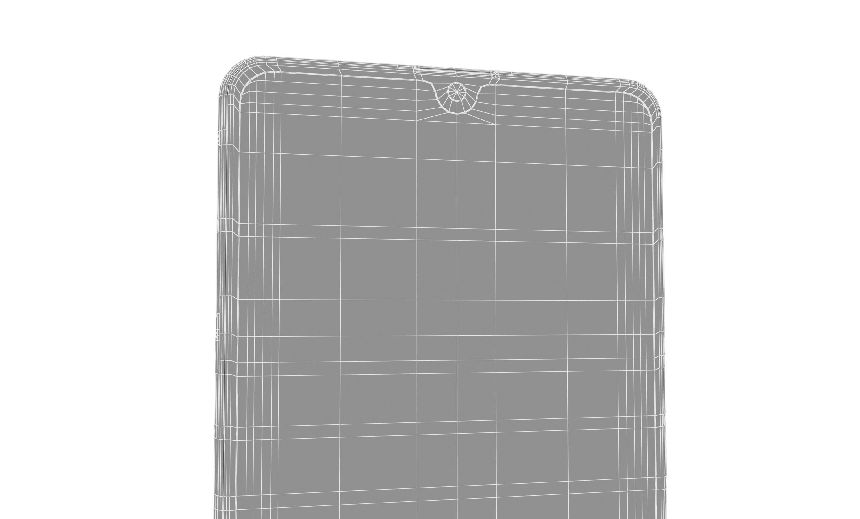 Samsung Galaxy A31 All Colors 3D model_28