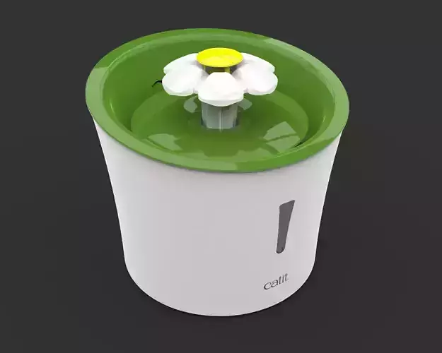Catit Flower Cat Water Fountain