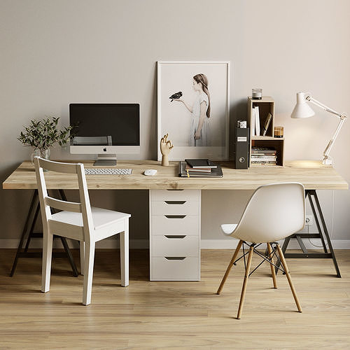 AVEWorkspace 3D model