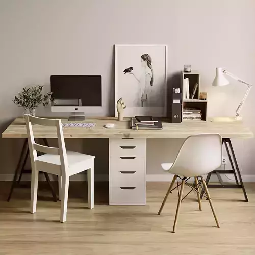 AVEWorkspace 3D model