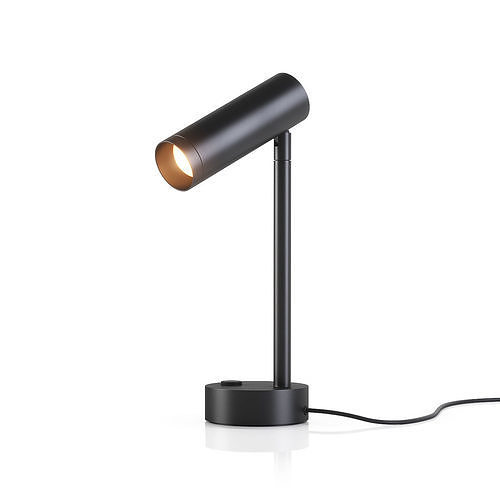 Flask T freestanding lamp Free 3D model