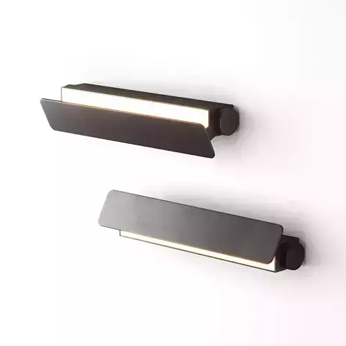 Illu wall lamp 3D model