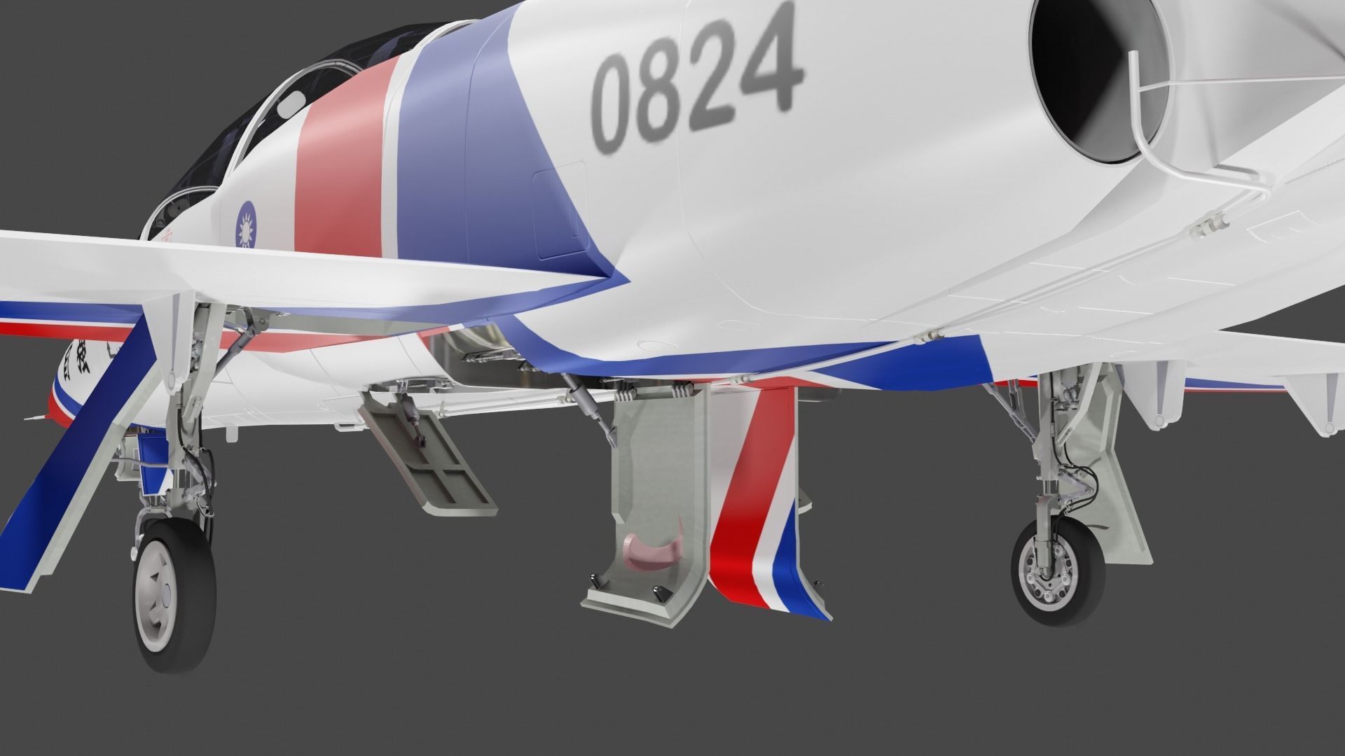 AT-3 Taiwan 3D model_10
