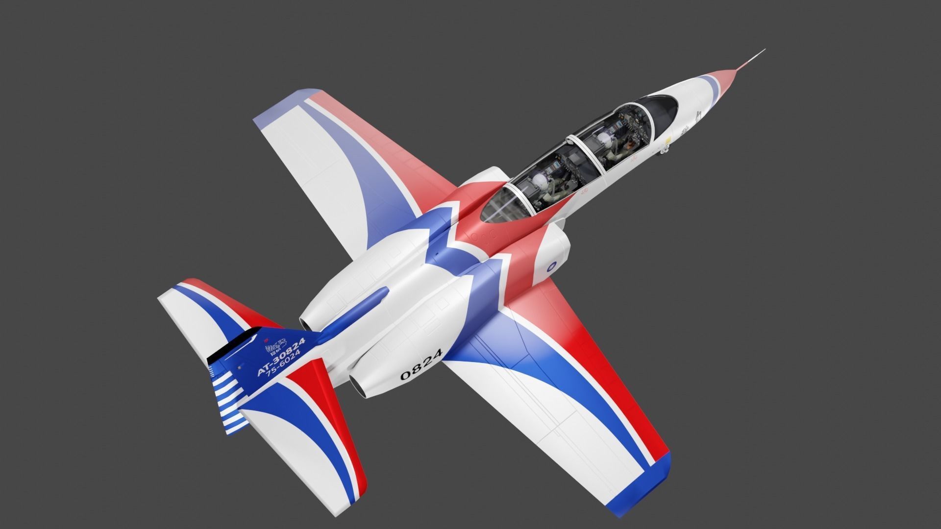 AT-3 Taiwan 3D model_16