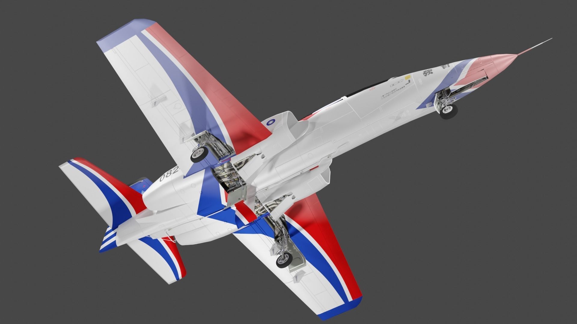 AT-3 Taiwan 3D model_19
