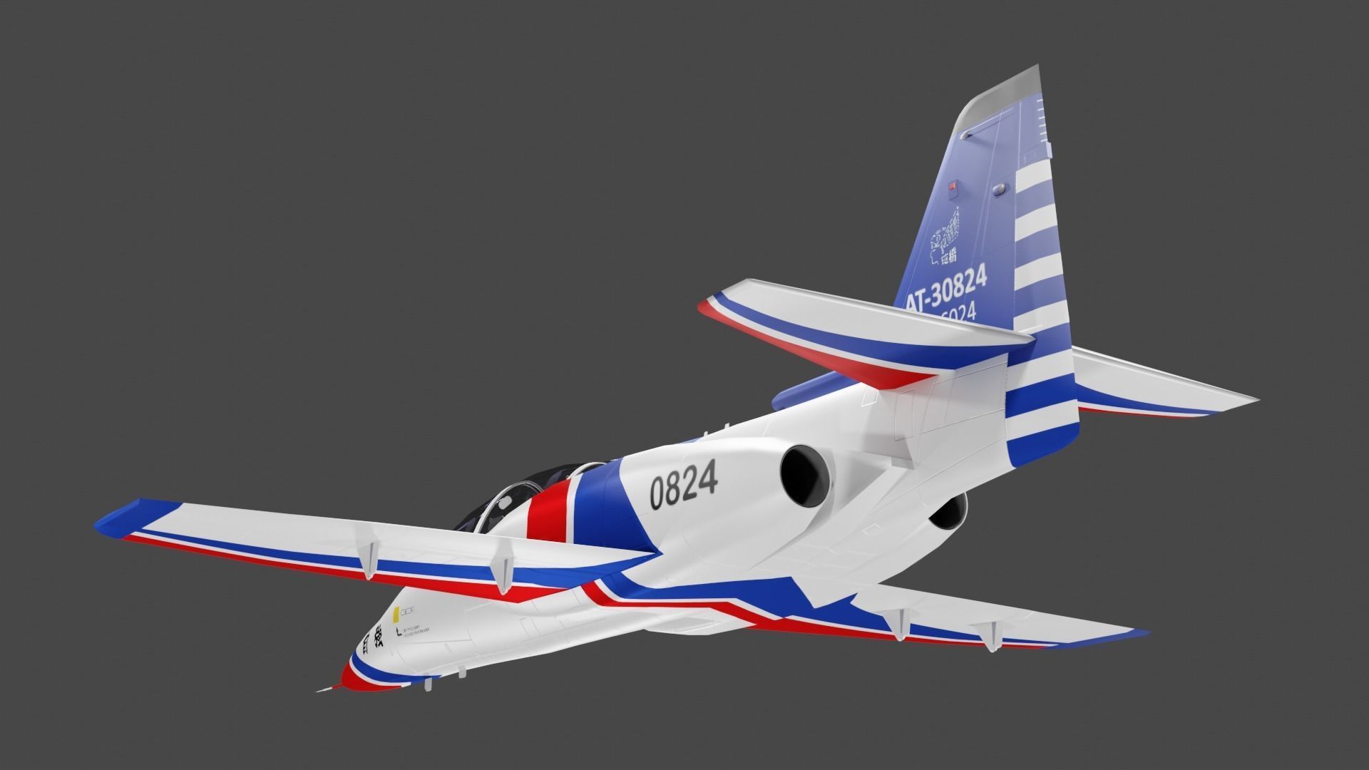 AT-3 Taiwan 3D model_30
