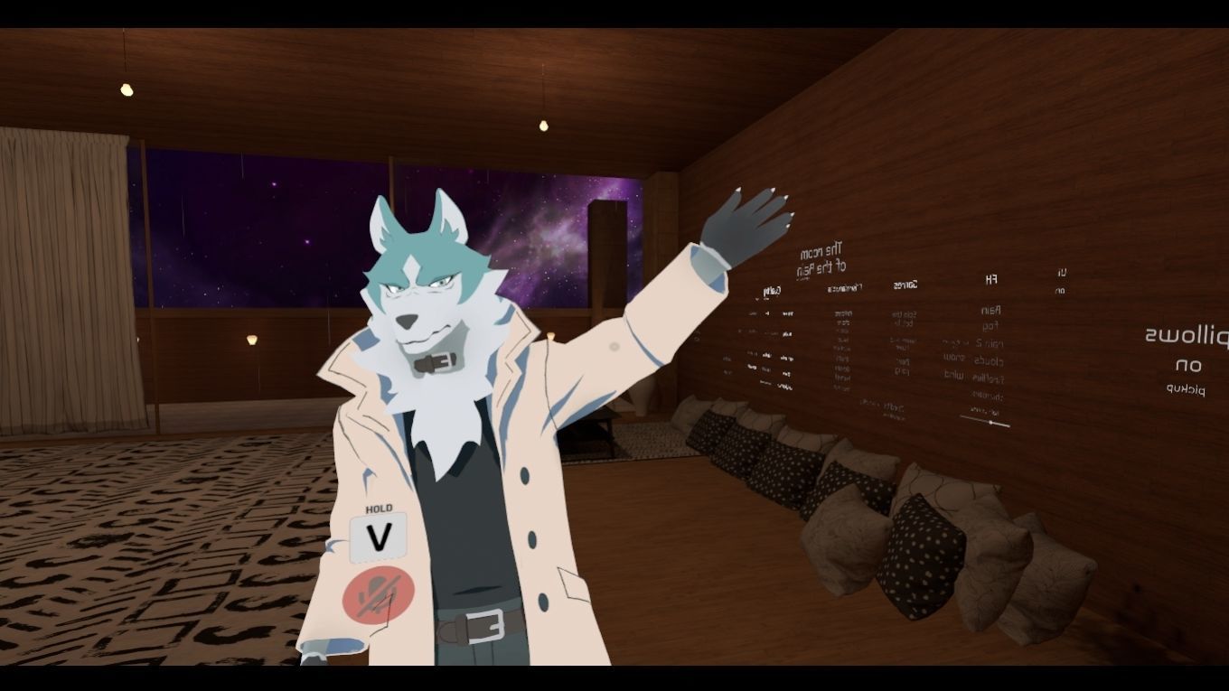 Shirou Oogami Brand New Animal 3D model_13