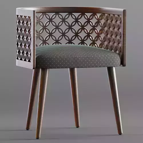 Arabesque Dining Chair