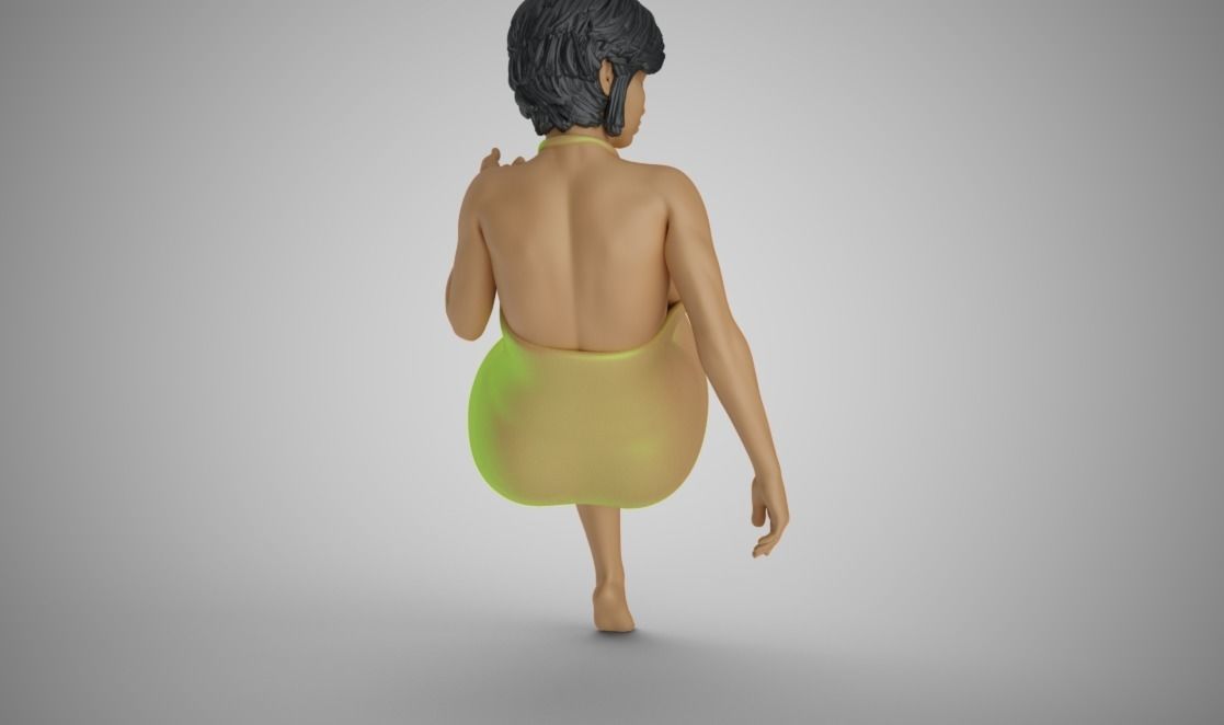 Pleasant Conversation 3D print model_5