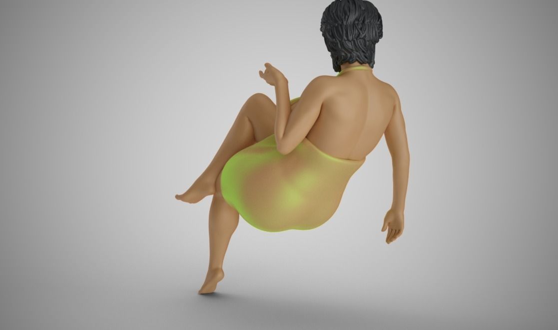 Pleasant Conversation 3D print model_6