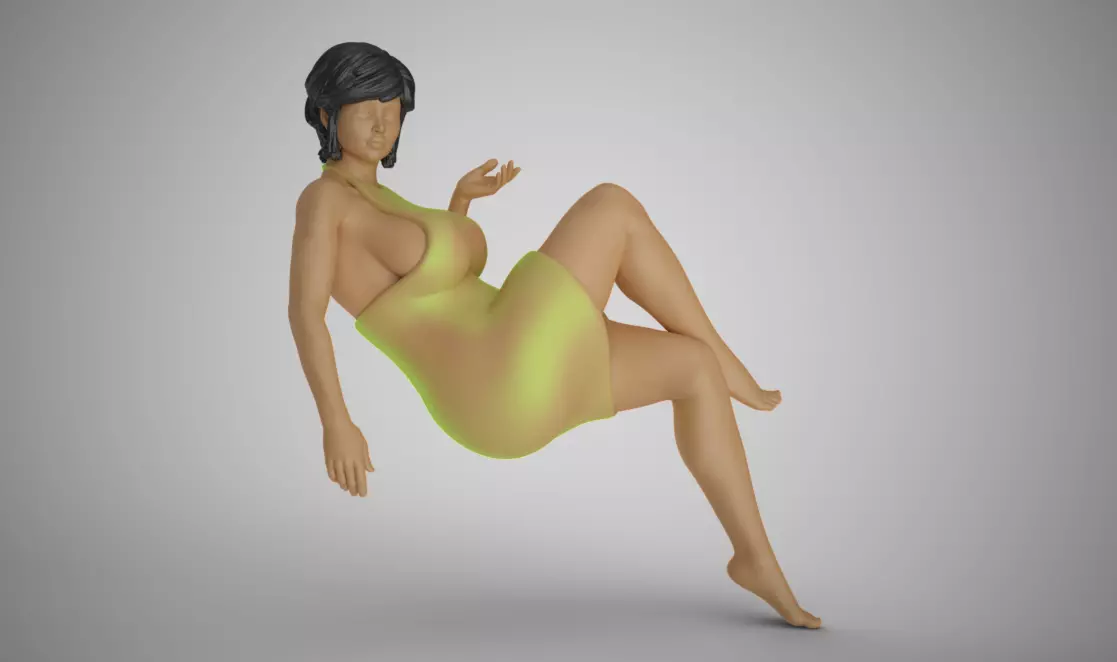 Pleasant Conversation 3D print model_0