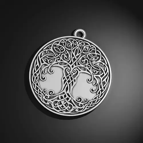 pendant tree