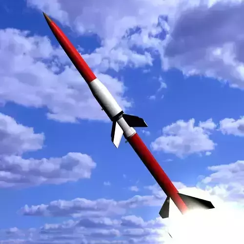Astrobee 200 Rocket