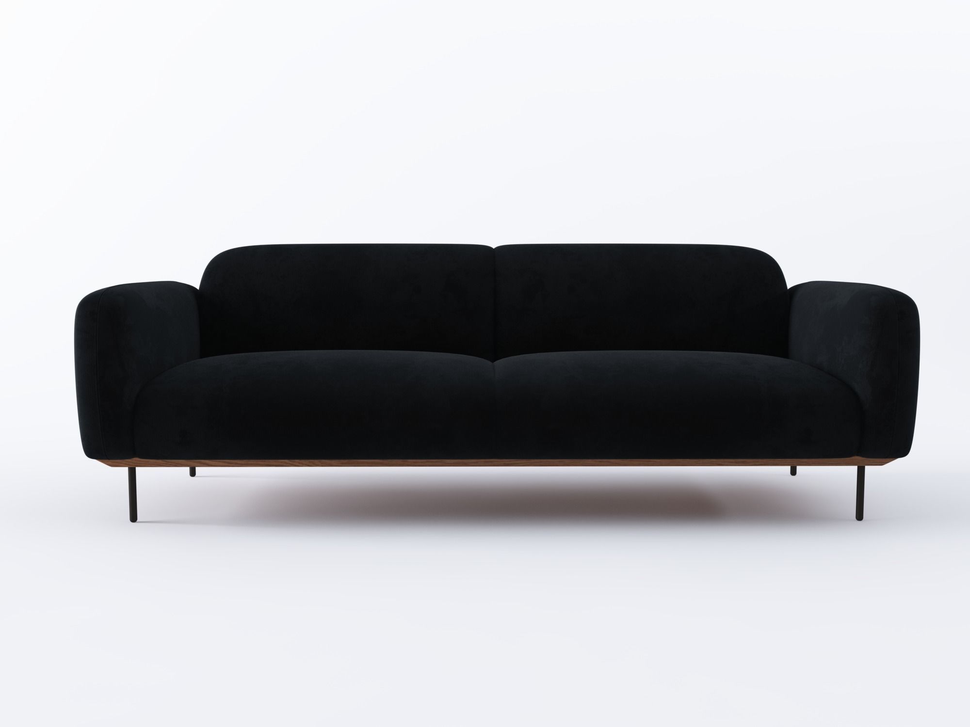 BENSON SOFA 3D model_1