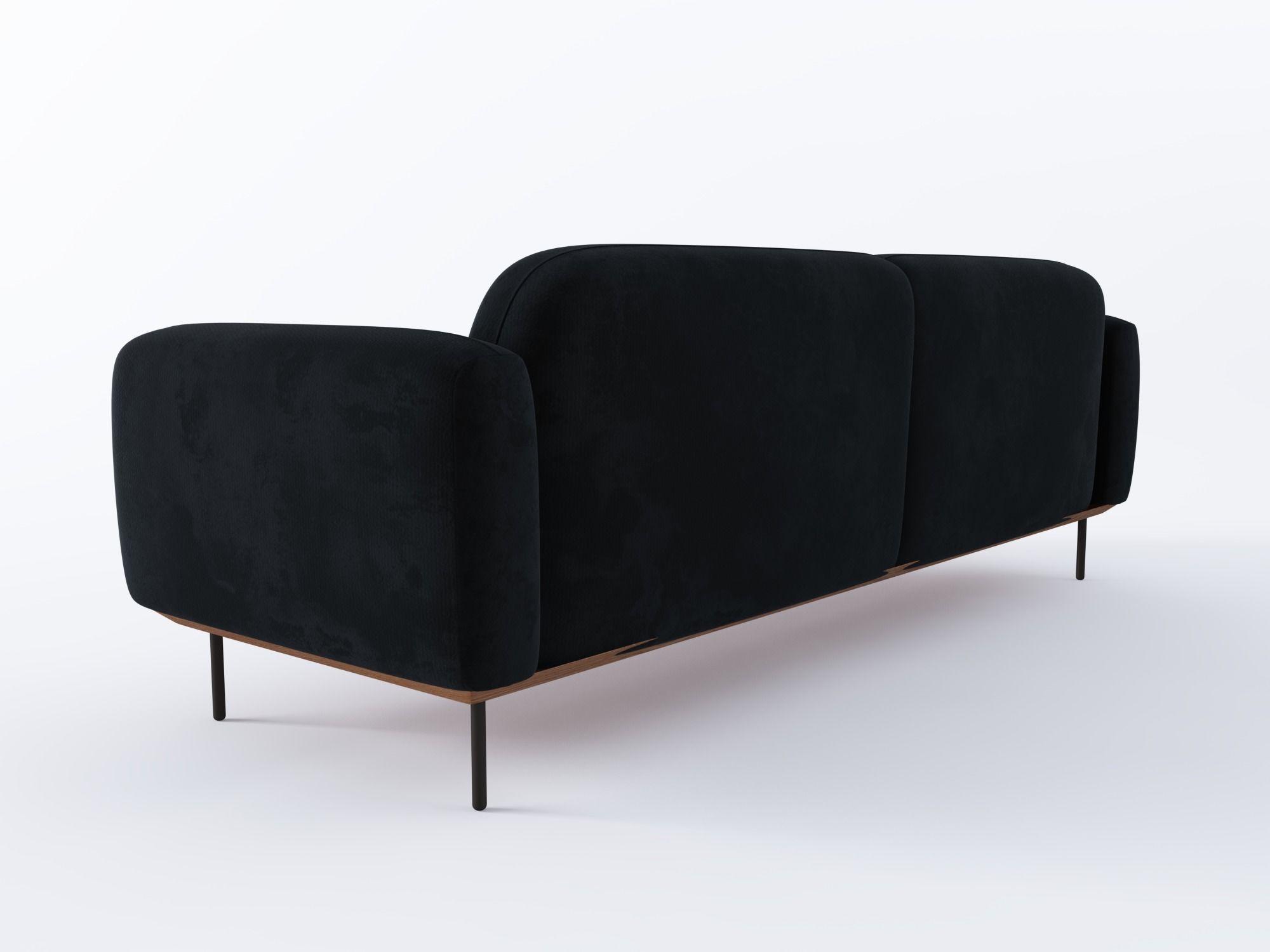 BENSON SOFA 3D model_3