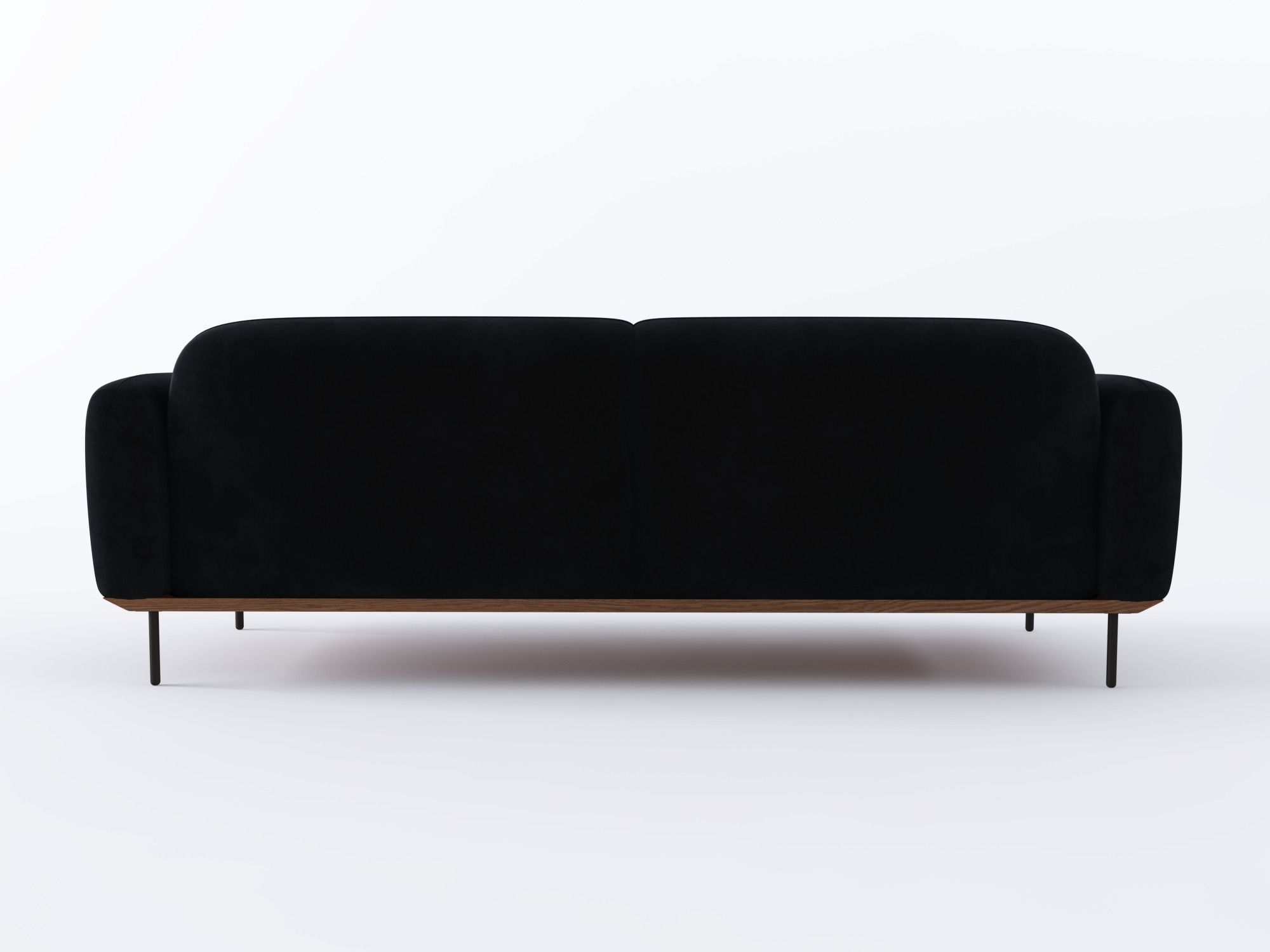 BENSON SOFA 3D model_4