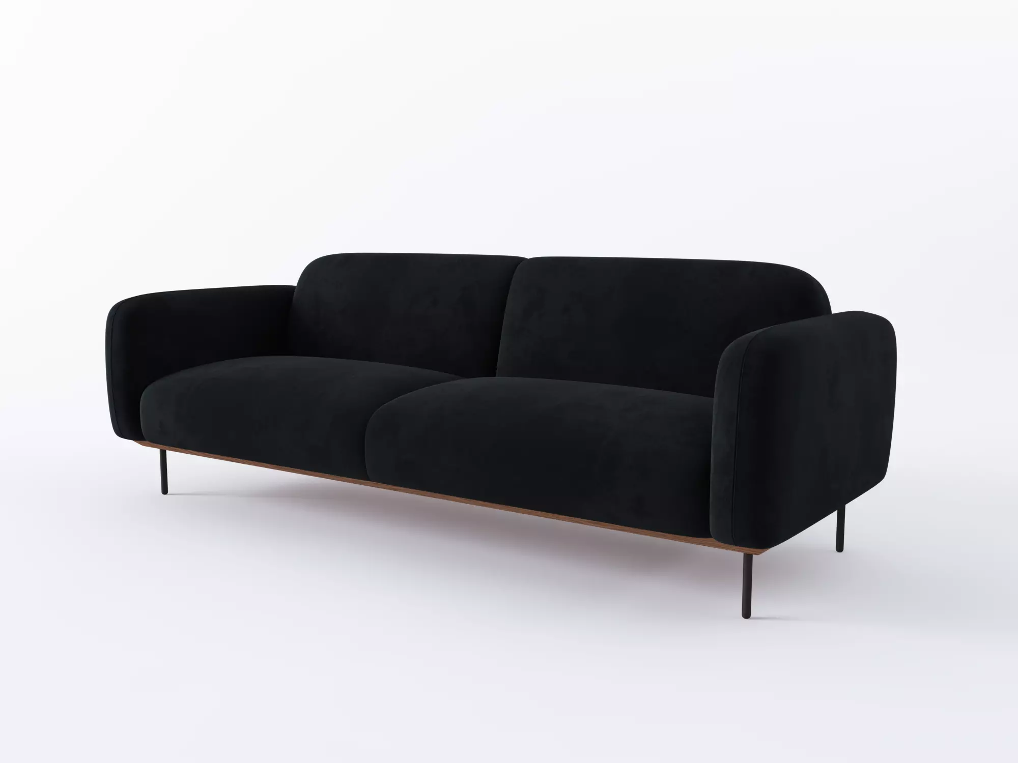 BENSON SOFA 3D model_0