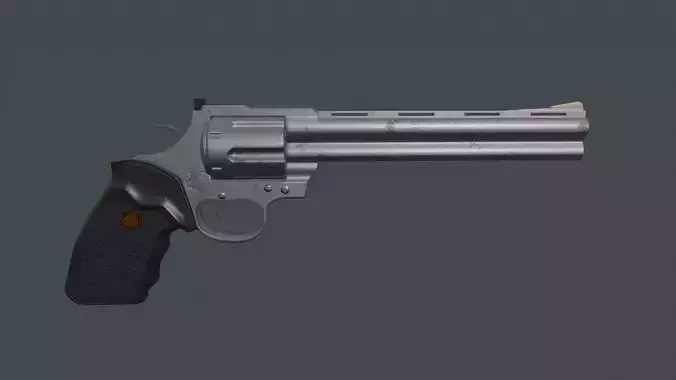 Colt Anaconda Magnum 44