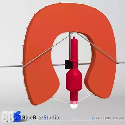 horseshoe lifebuoy