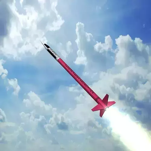 Alfa Centauro Rocket