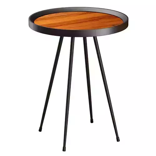 BALDWIN END TABLE