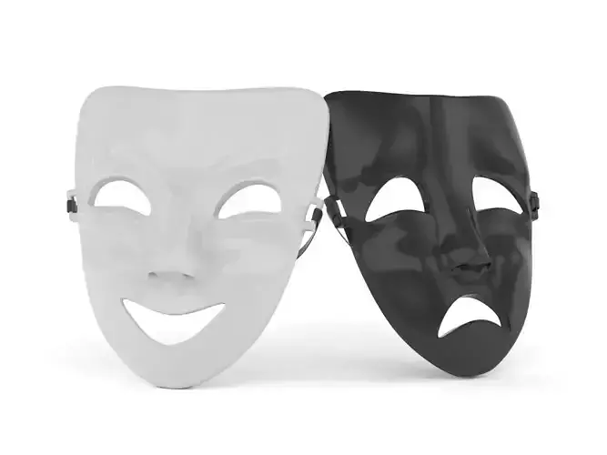 Theatre Masks