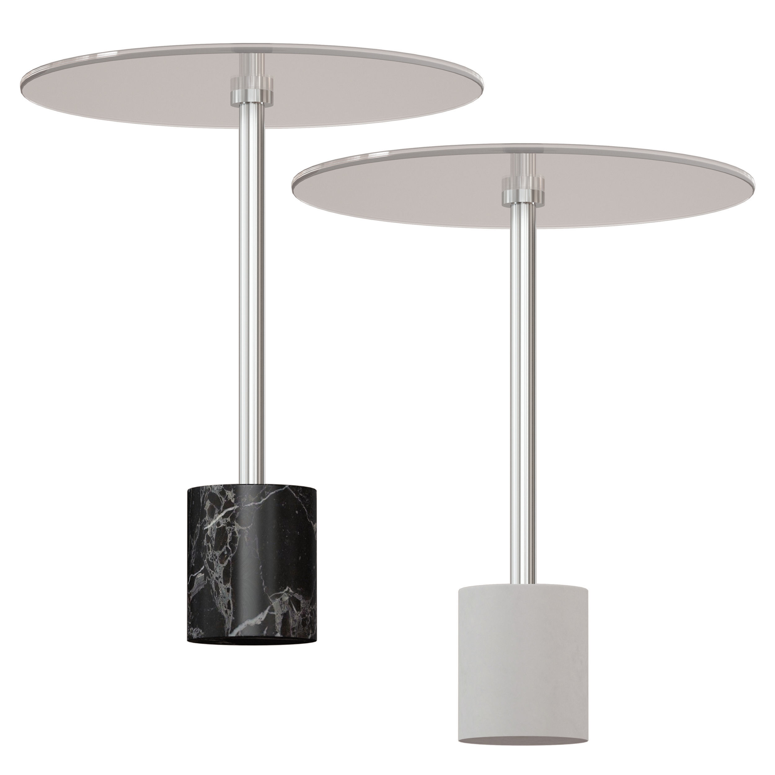 BLYTHE END TABLE 3D model_3