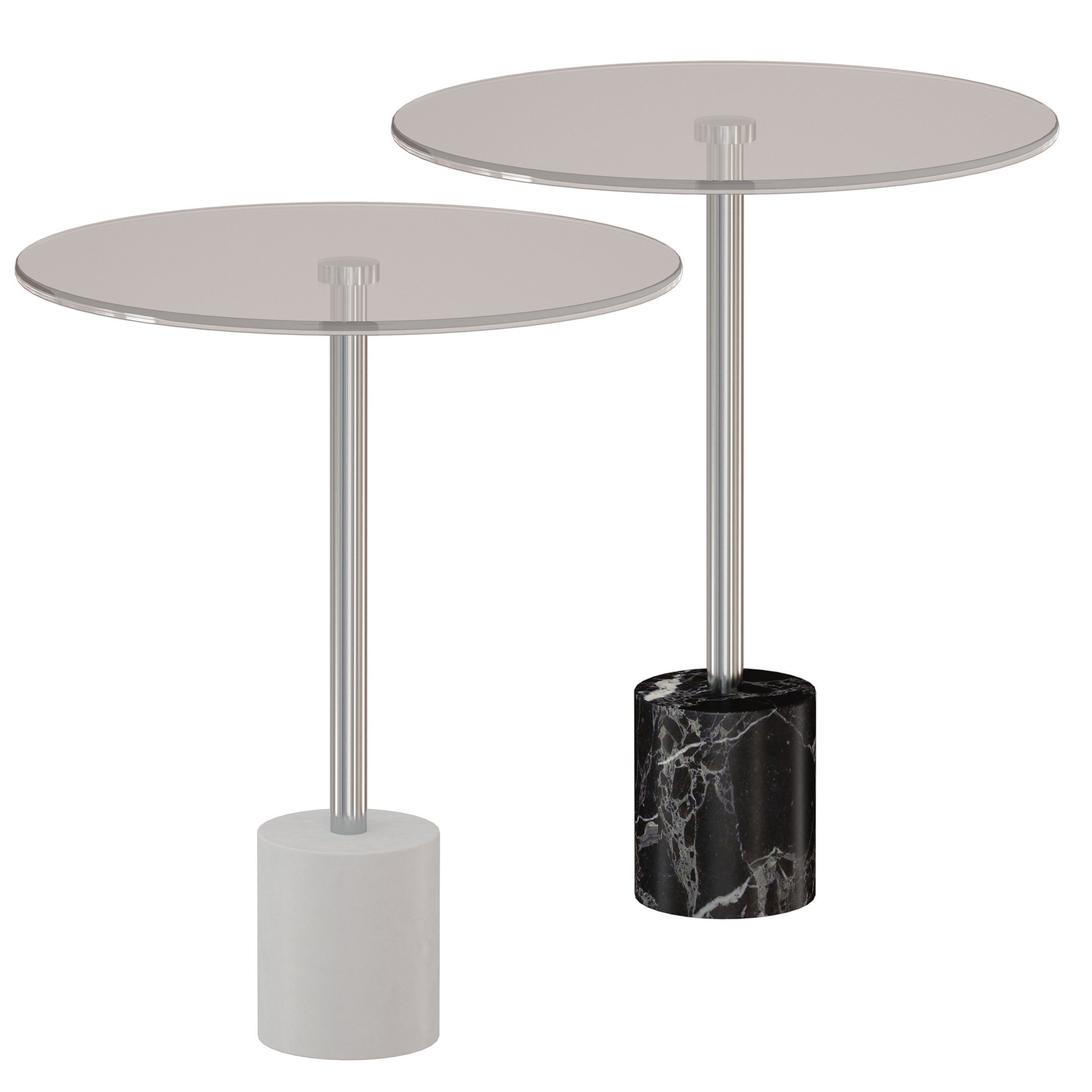 BLYTHE END TABLE 3D model_1