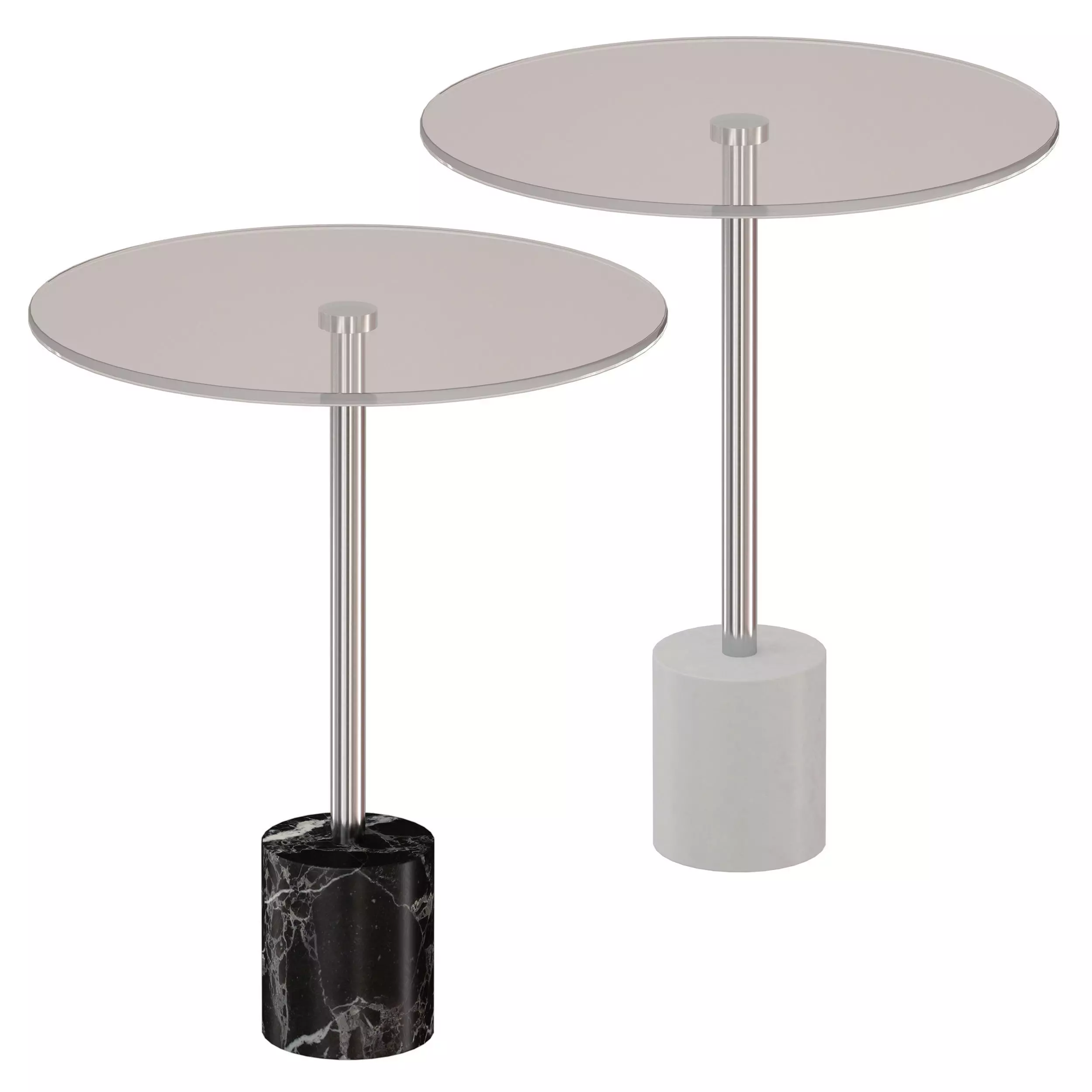 BLYTHE END TABLE 3D model_0