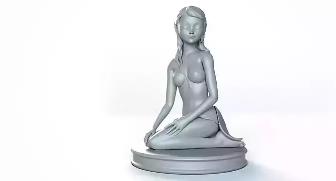 Fairy Sculpt Printing