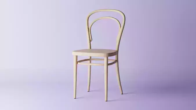 Thonet Chair 214 Model