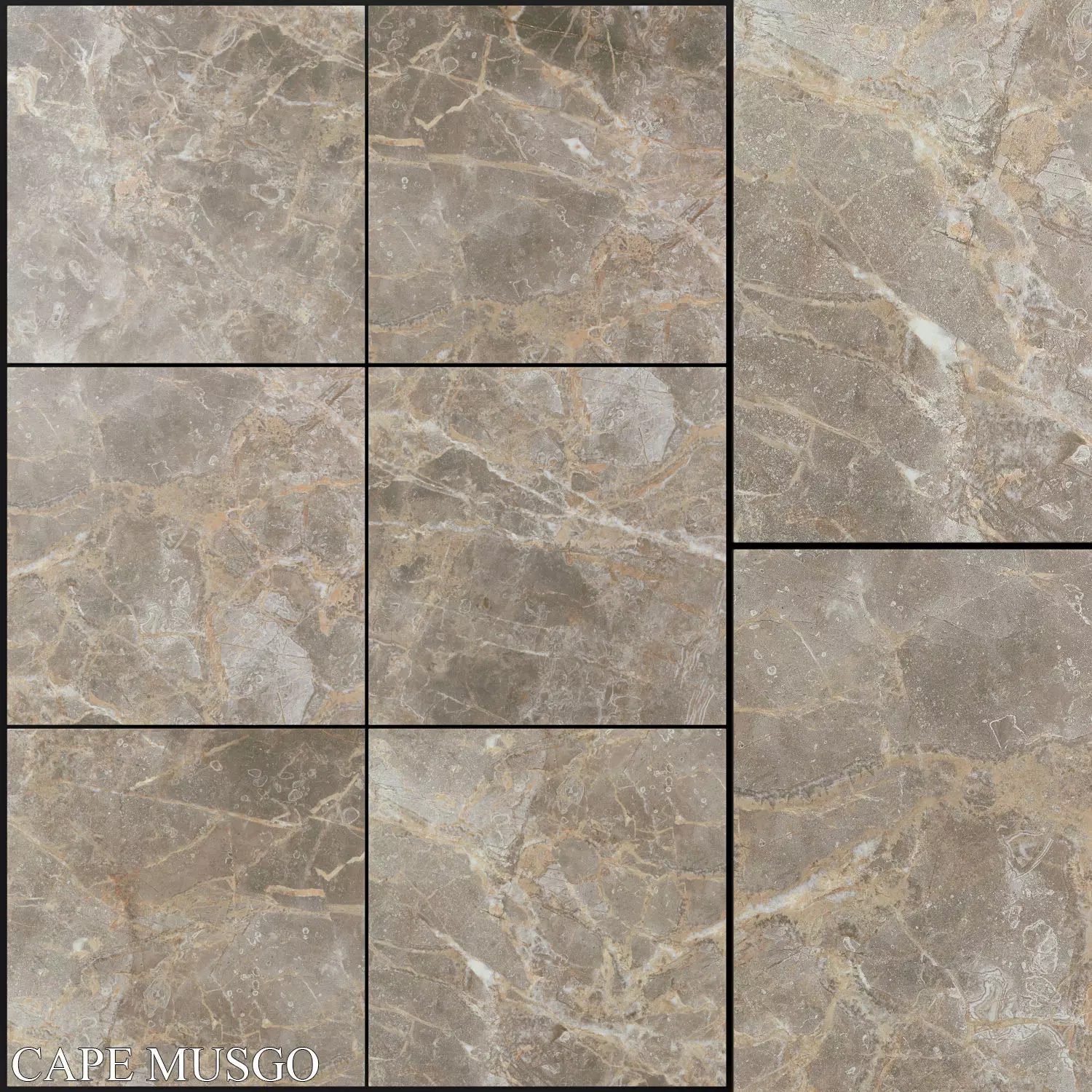 Keros Cape Musgo 3D model_0