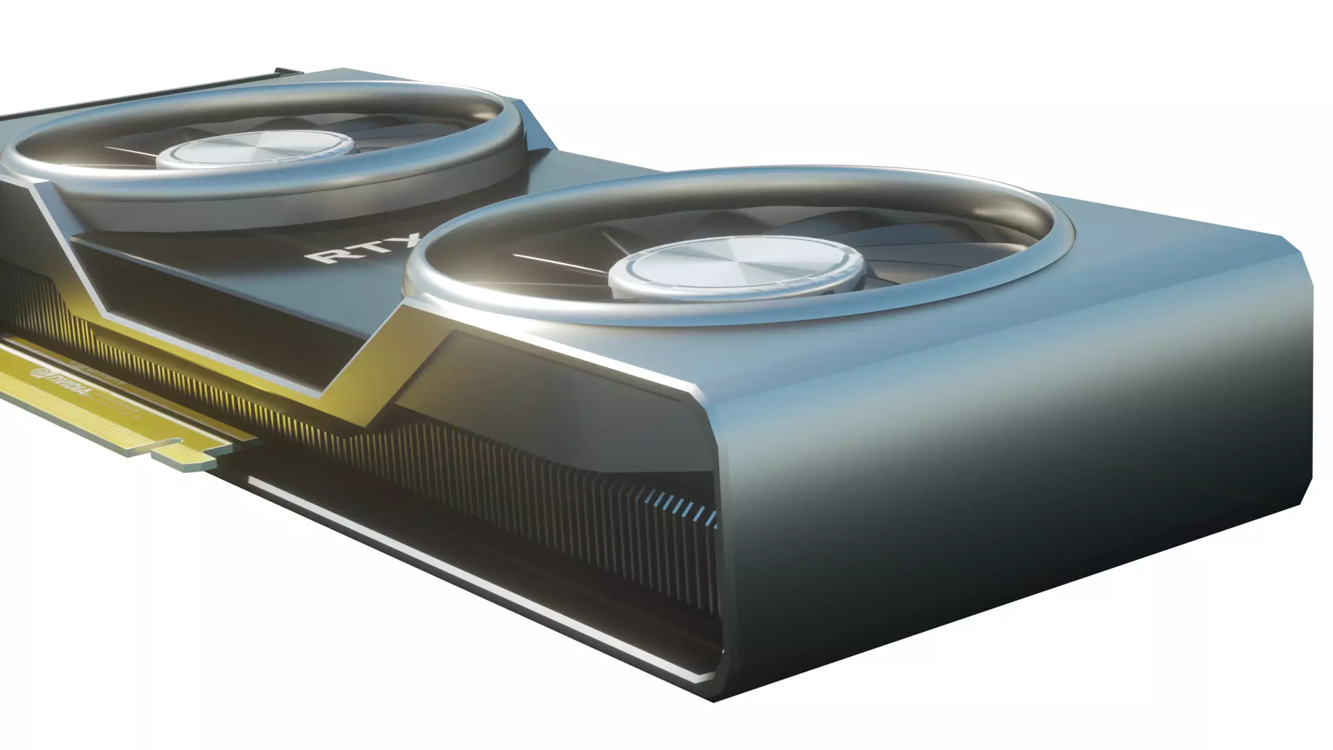 2080Ti Founders Edition 3D model_0