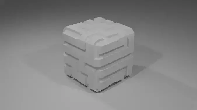 Mazed Cube