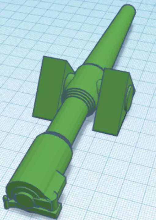 Little David Free 3D print model_0