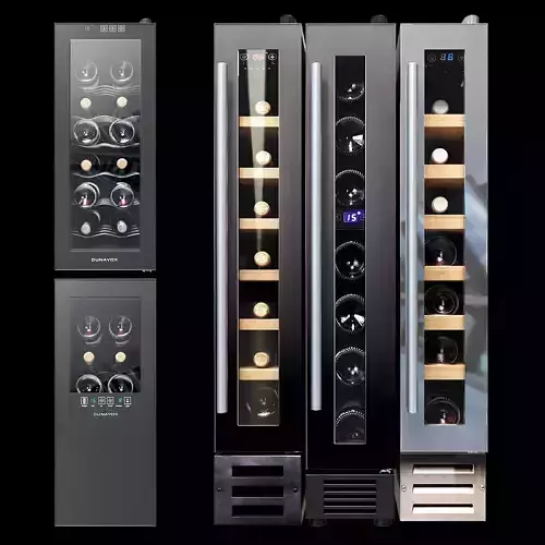 Dunavox Wine cabinet 3