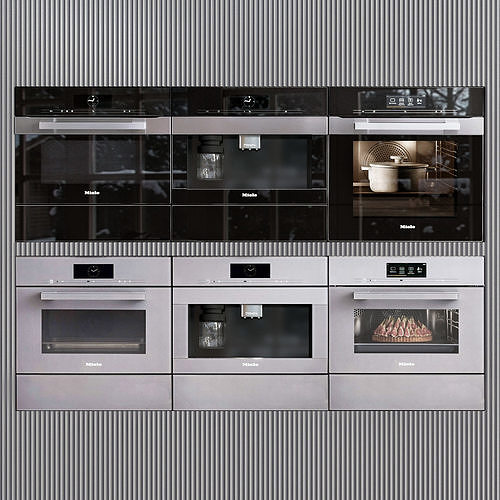 Miele Line 3D model