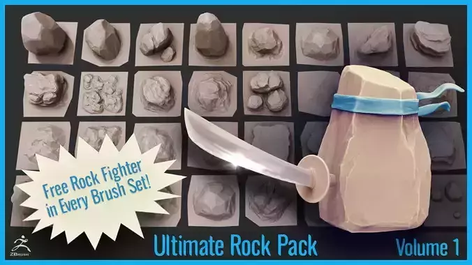 Ultimate Rock Pack Volume 1