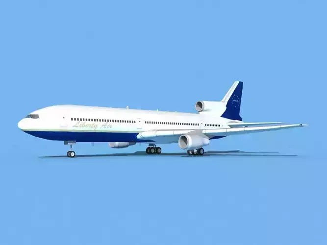 Lockheed L-1011 Liberty Air