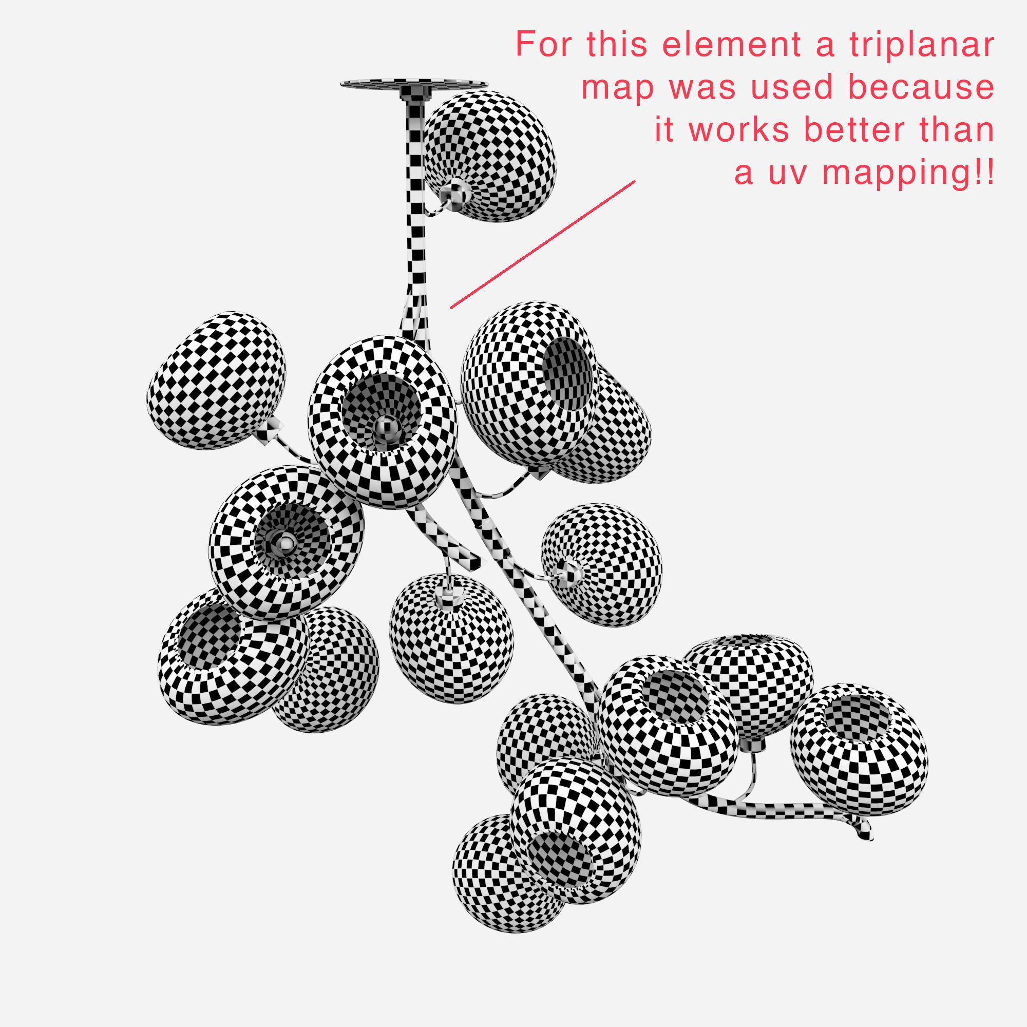 Jeff Zimmerman chandelier 3D model_5