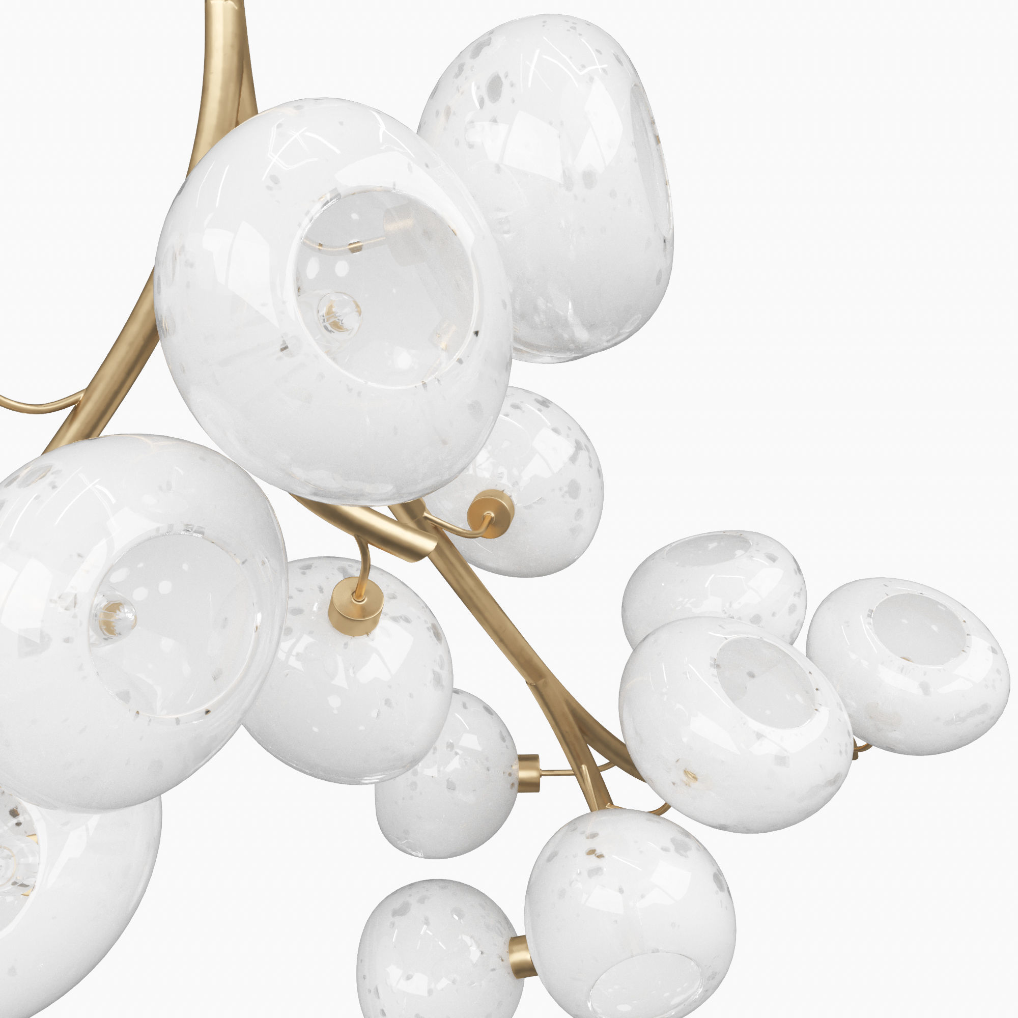 Jeff Zimmerman chandelier 3D model_2