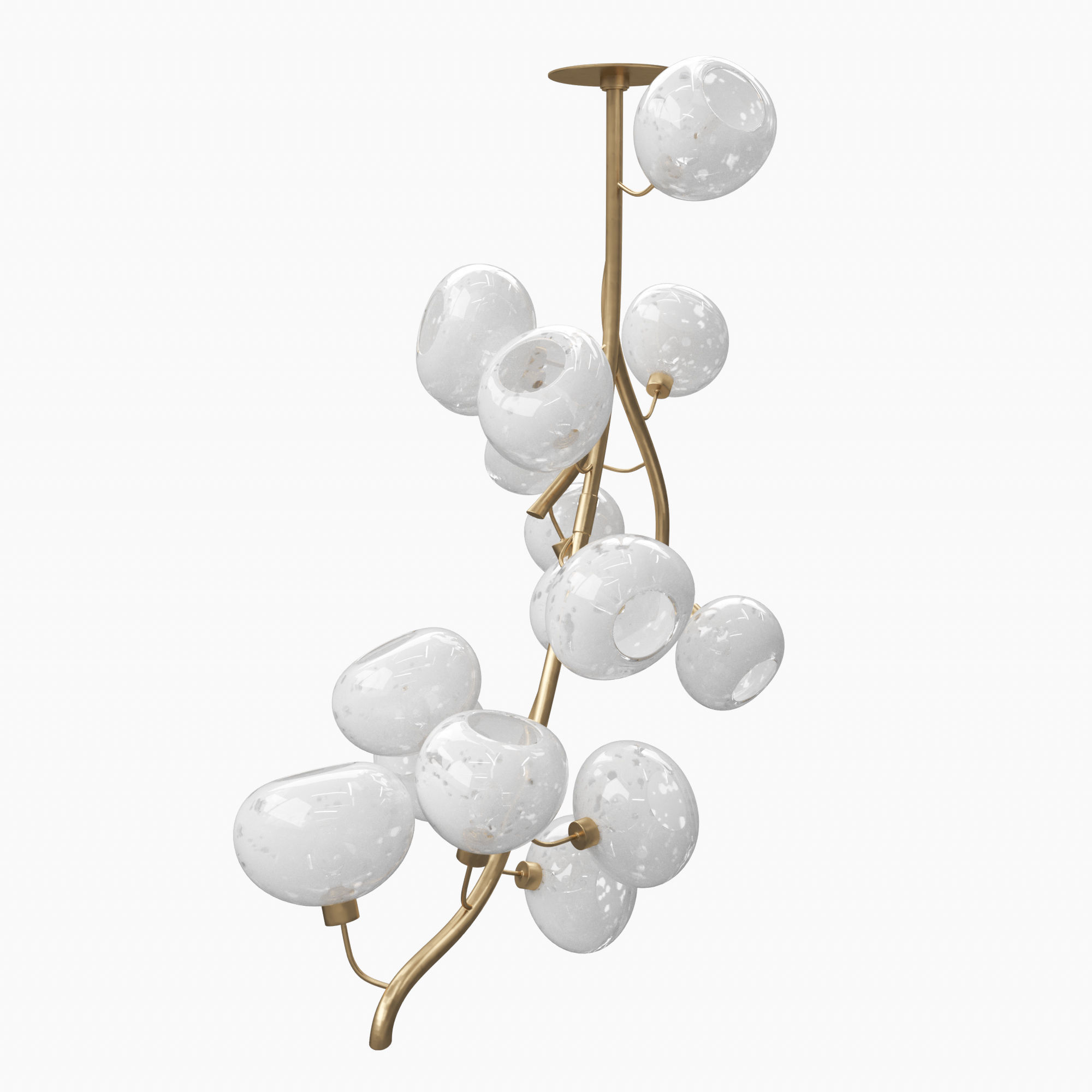 Jeff Zimmerman chandelier 3D model_3