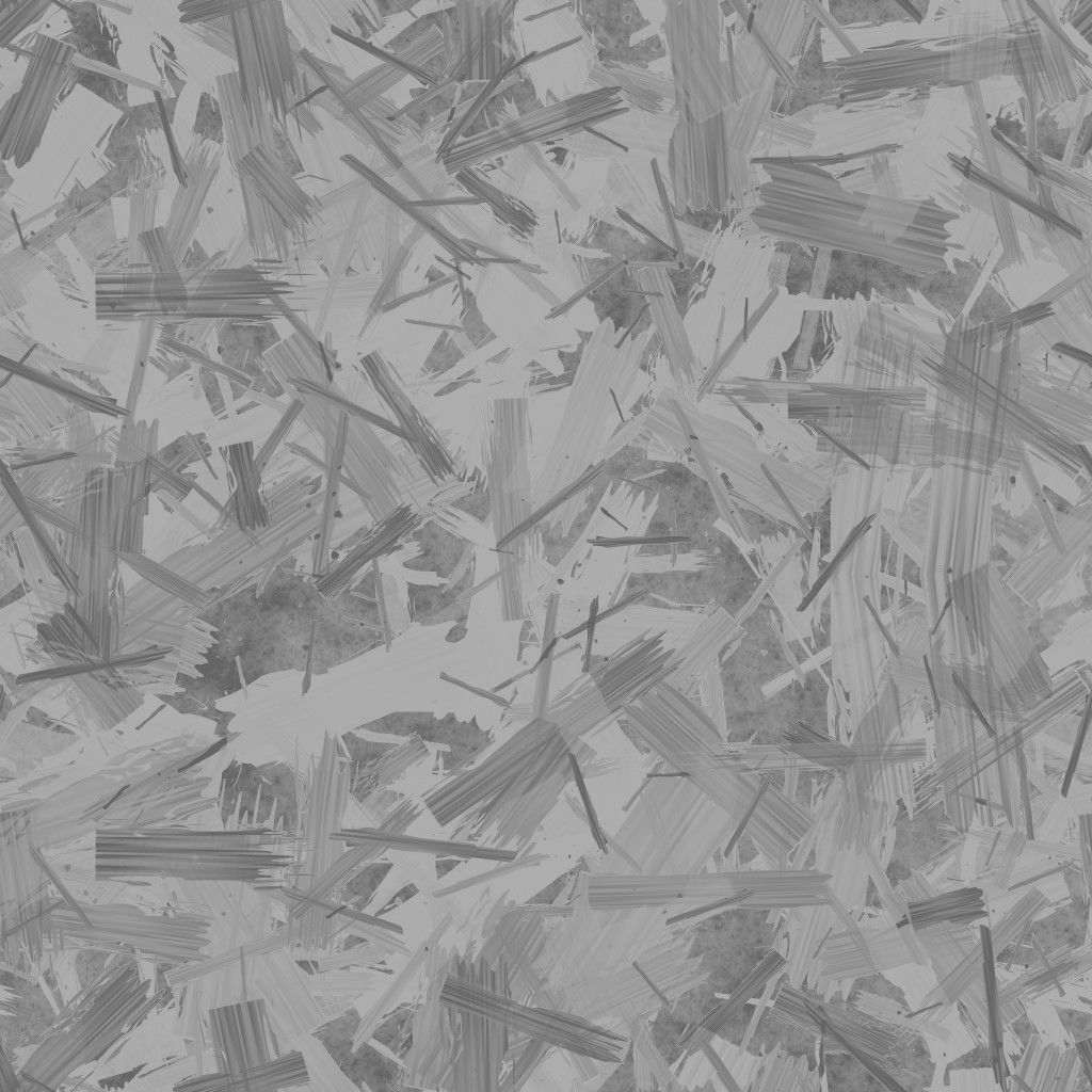 Chest Of Drawers Low-poly 3D model_34