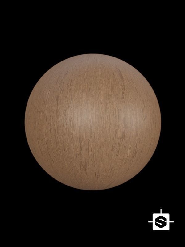 Chest Of Drawers Low-poly 3D model_5