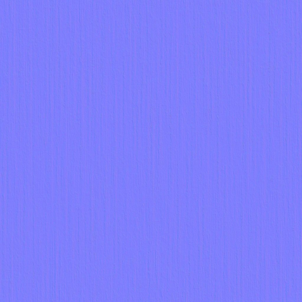 Chest Of Drawers Low-poly 3D model_11