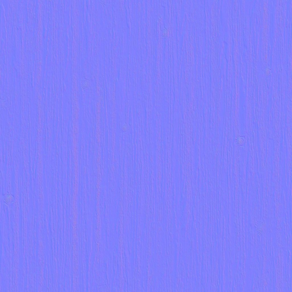 Chest Of Drawers Low-poly 3D model_23